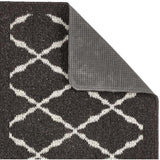 The Rugs Washable Mat & Runners – Diamond Design