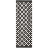 Washable Mat & Runners Geometric Design by The Rugs