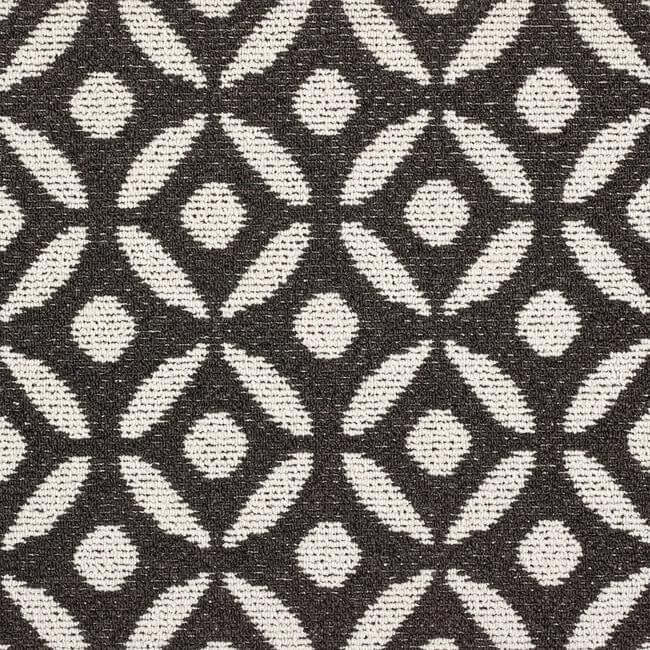 Washable Mat & Runners Geometric Design by The Rugs
