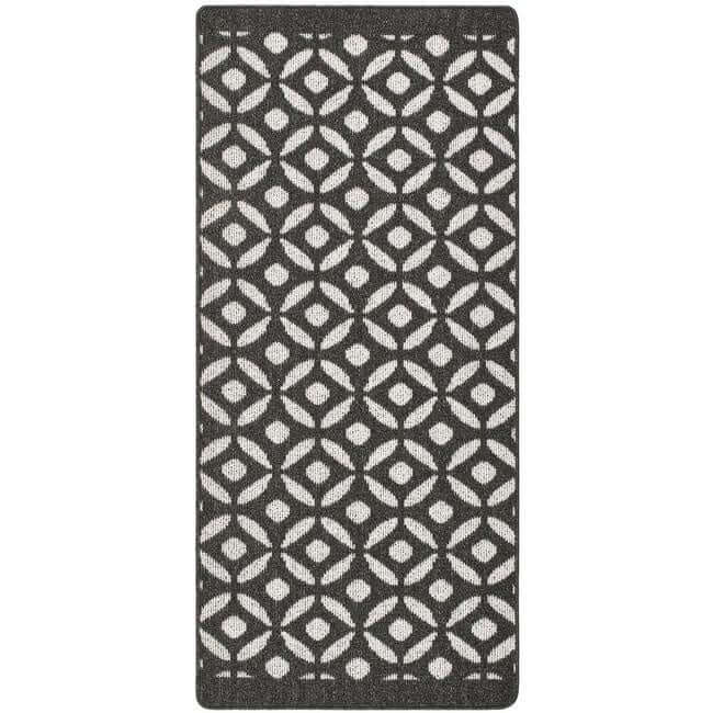 Washable Mat & Runners Geometric Design by The Rugs