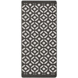 Washable Mat & Runners Geometric Design by The Rugs