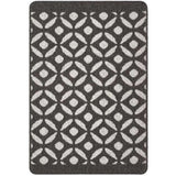 Washable Mat & Runners Geometric Design by The Rugs