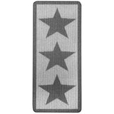 Washable Mat & Runner Star Design | The Rugs