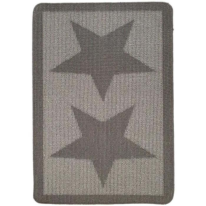 Washable Mat & Runner Star Design | The Rugs