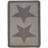 Washable Mat & Runner Star Design | The Rugs