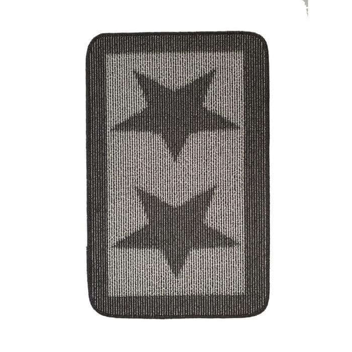 Washable Mat & Runner Star Design | The Rugs