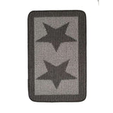Washable Mat & Runner Star Design | The Rugs
