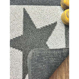 Washable Mat & Runner Star Design | The Rugs