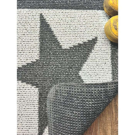 Washable Mat & Runner Star Design | The Rugs