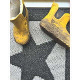 Washable Mat & Runner Star Design | The Rugs
