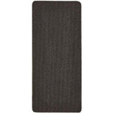 Washable Mat & Runners Plain Design by The Rugs