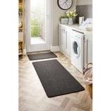 Washable Mat & Runners Plain Design by The Rugs