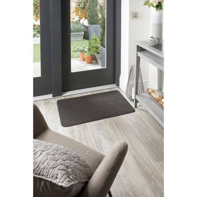 Washable Mat & Runners Plain Design by The Rugs