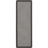 The Rugs Washable Mat and Runners Stripe Design