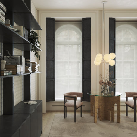 Tala Echo Chandelier