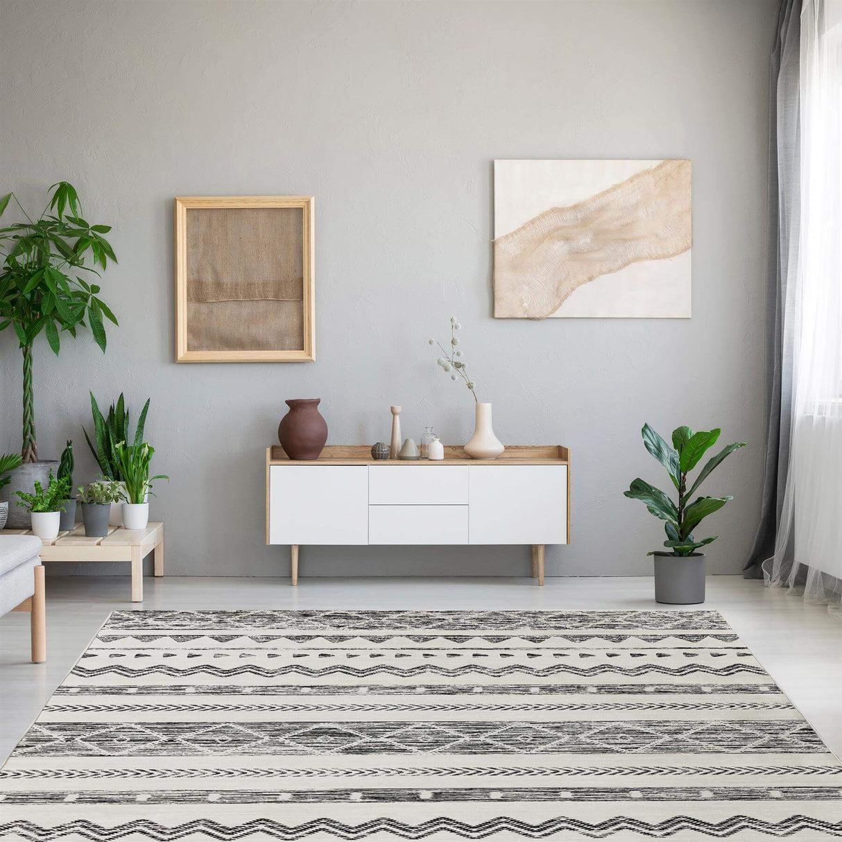 Tokyo Aztec Rug