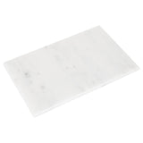Rinkit Rectangle Marble Chopping Board - 40cm x 30cm