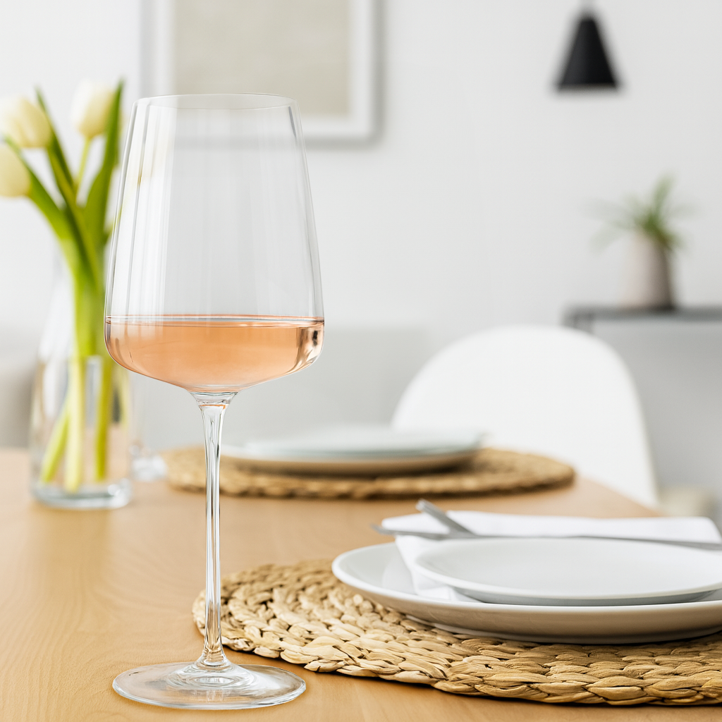 Rinkit Nexo Glassware Set - 12 Piece