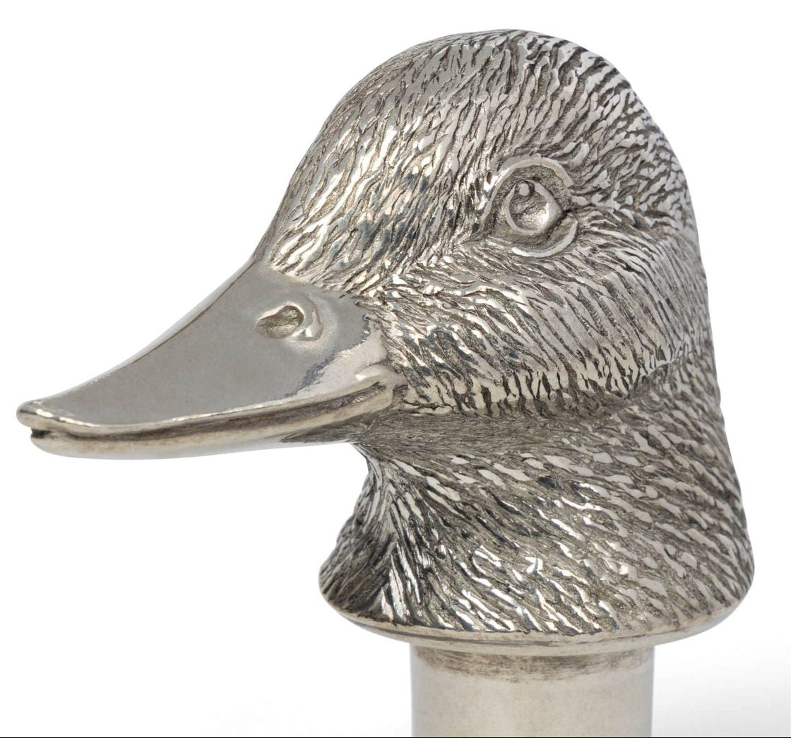 Drake Whisky Stopper by Casa by Josephine Jenno