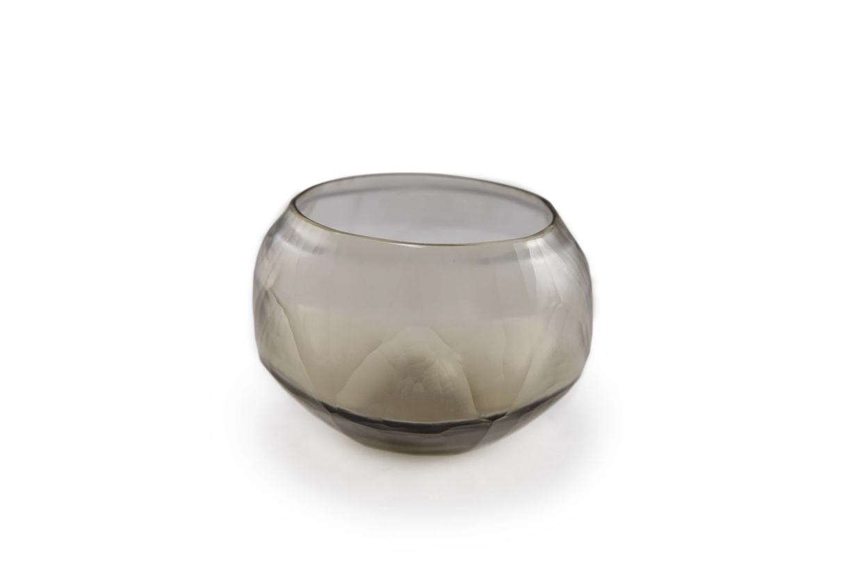 Lowlands Design Sulphur Smoke Candleholder by Dutz
