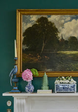 Casa by Josephine Jenno Delft Tulipiere Rectangle Vase