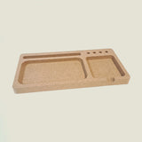 Portuguese Treasures Natural Cork Desk Organiser