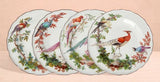 Casa by Josephine Jenno Chelsea Bird Side Pudding Plates - Set of 4