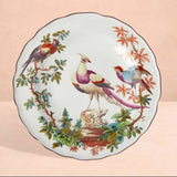 Casa by Josephine Jenno Chelsea Bird Side Pudding Plates - Set of 4