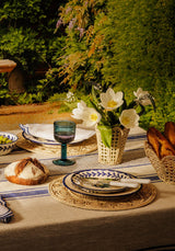 Casa by Josephine Jenno Pandora Side Plate - Cobalt Blue