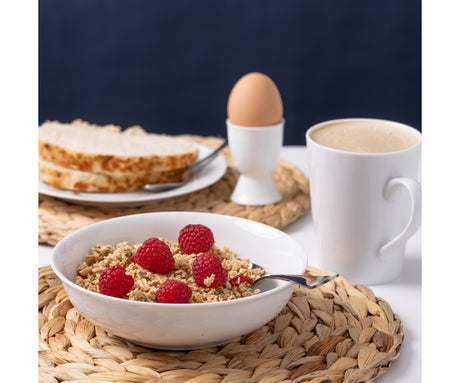 Price & Kensington Simplicity Porcelain Bowl, 17.5cm, White