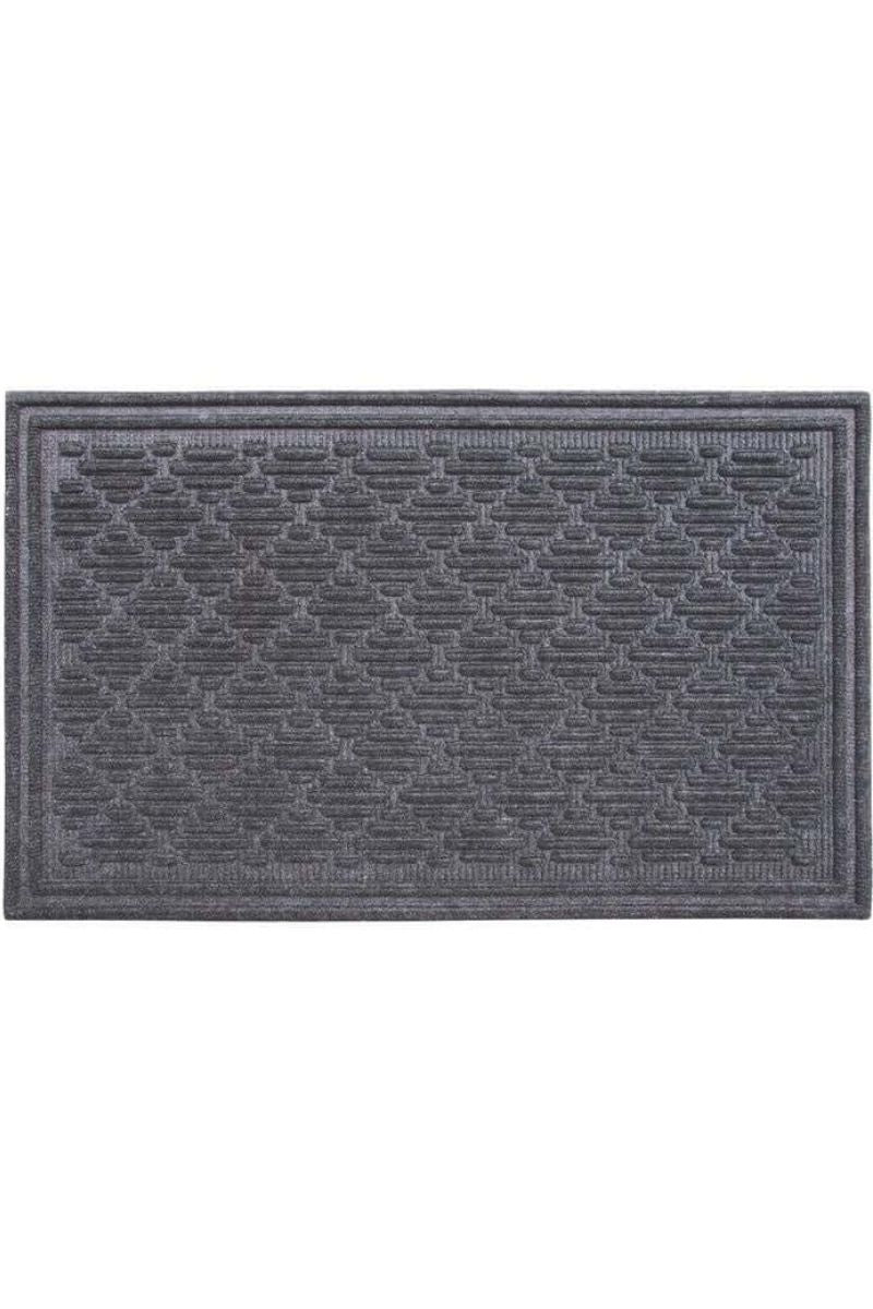 The Rugs Doormat Diamond Design
