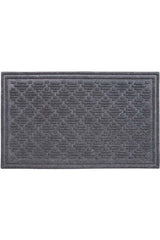 The Rugs Doormat Diamond Design