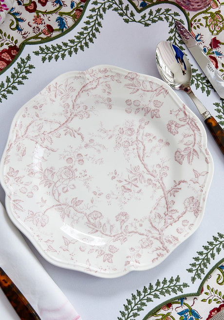 Casa by Josephine Jenno Diana Blossom Salad Plate - Set of 6