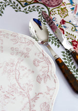 Casa by Josephine Jenno Diana Blossom Salad Plate - Set of 6