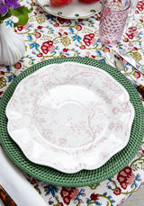 Casa by Josephine Jenno Diana Blossom Salad Plate - Set of 6
