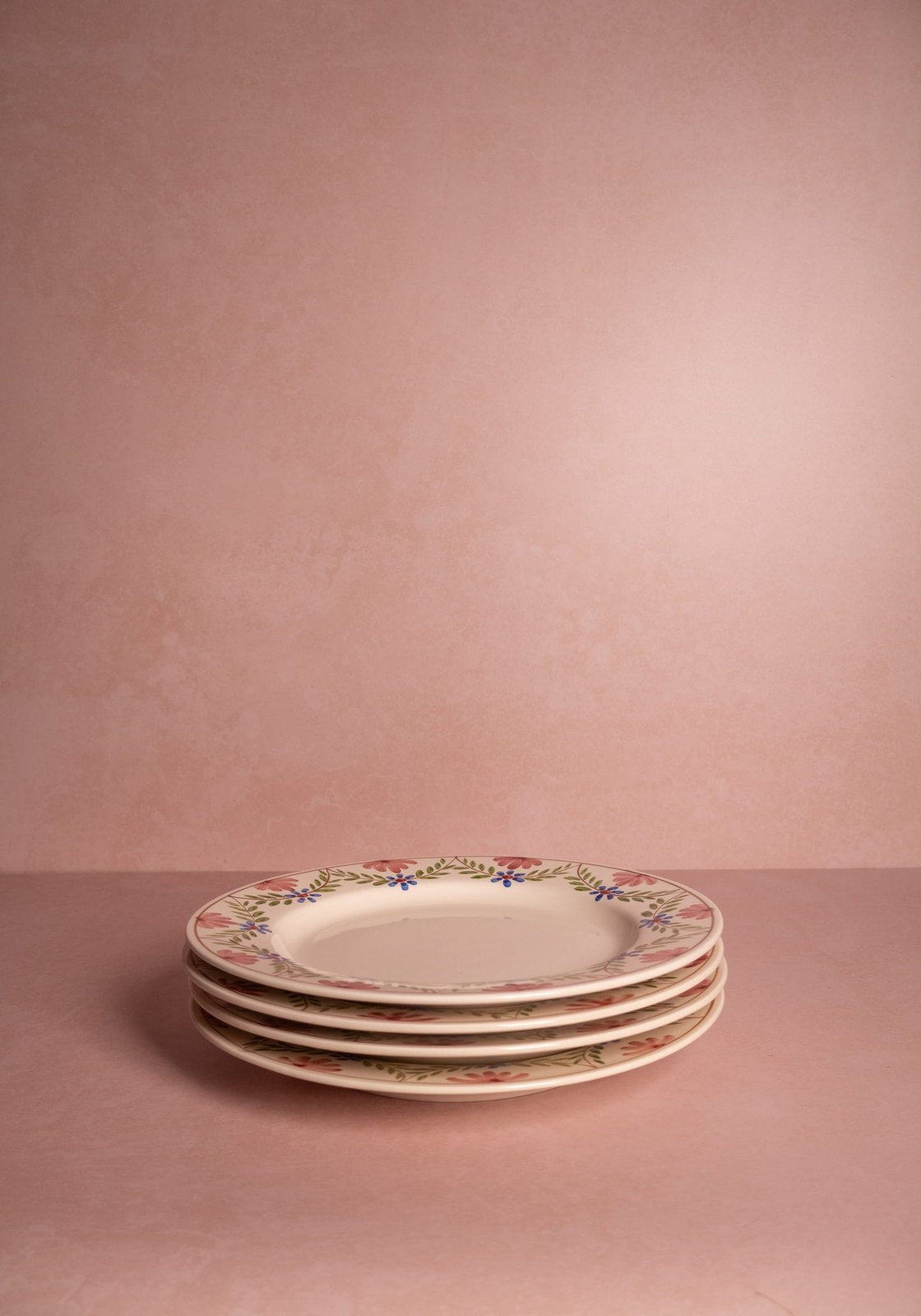 Casa by Josephine Jenno Camilla Dinner Plate - Green Garland