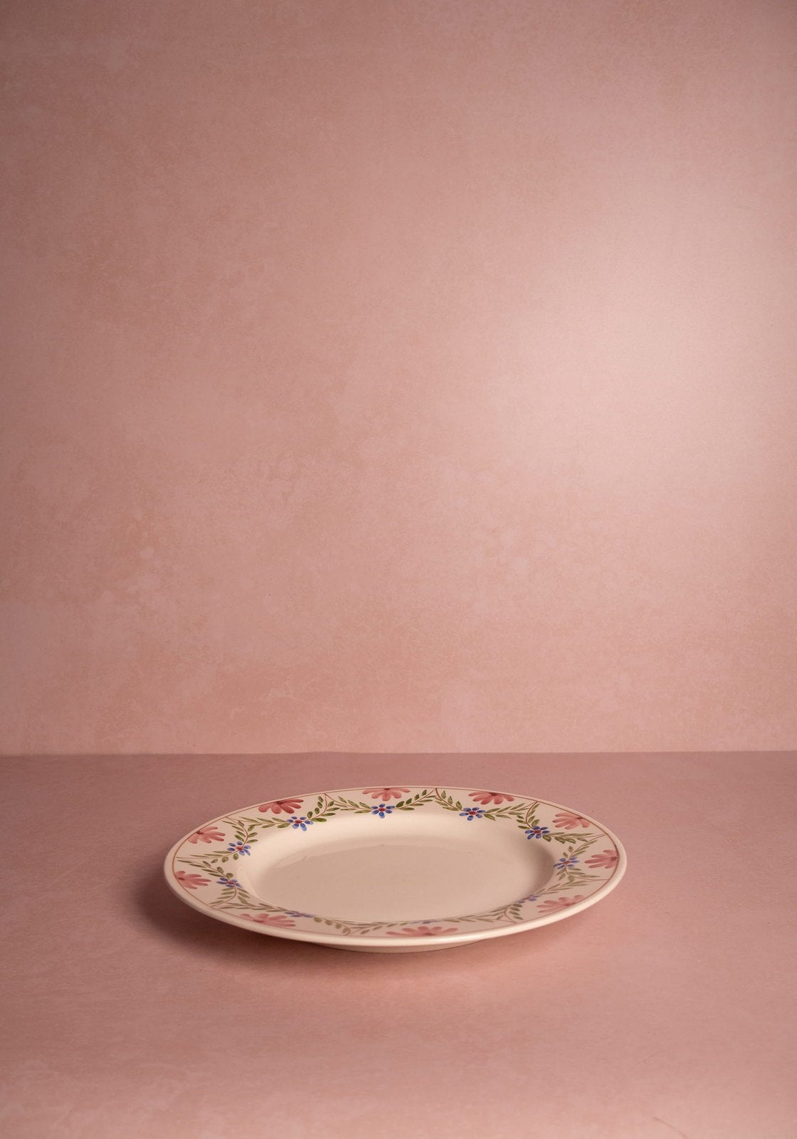 Casa by Josephine Jenno Camilla Dinner Plate - Green Garland