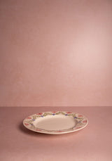 Casa by Josephine Jenno Camilla Dinner Plate - Green Garland