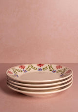 Casa by Josephine Jenno Camilla Dinner Plate - Green Garland