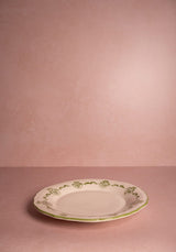 Casa by Josephine Jenno Cara Shell Dinner Plate - Green