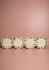 Casa by Josephine Jenno Cordelia Dinner Plate - Green