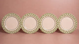 Casa by Josephine Jenno Cordelia Dinner Plate - Green