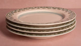 Casa by Josephine Jenno Cordelia Dinner Plate - Green