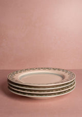 Casa by Josephine Jenno Cordelia Dinner Plate - Green