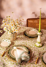 Casa by Josephine Jenno Cordelia Dinner Plate - Green