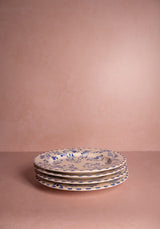 Casa by Josephine Jenno Sophia Dinner Plate - Blue