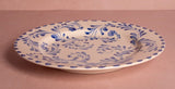 Casa by Josephine Jenno Sophia Dinner Plate - Blue