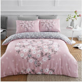 Blush & Bale Ditsy Heart Duvet Set