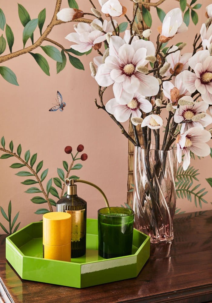 Casa by Josephine Jenno Divine Intervention Pink Vase