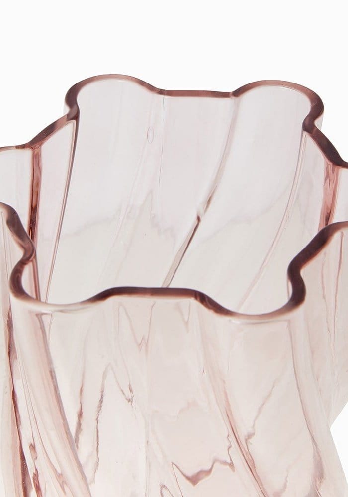 Casa by Josephine Jenno Divine Intervention Pink Vase